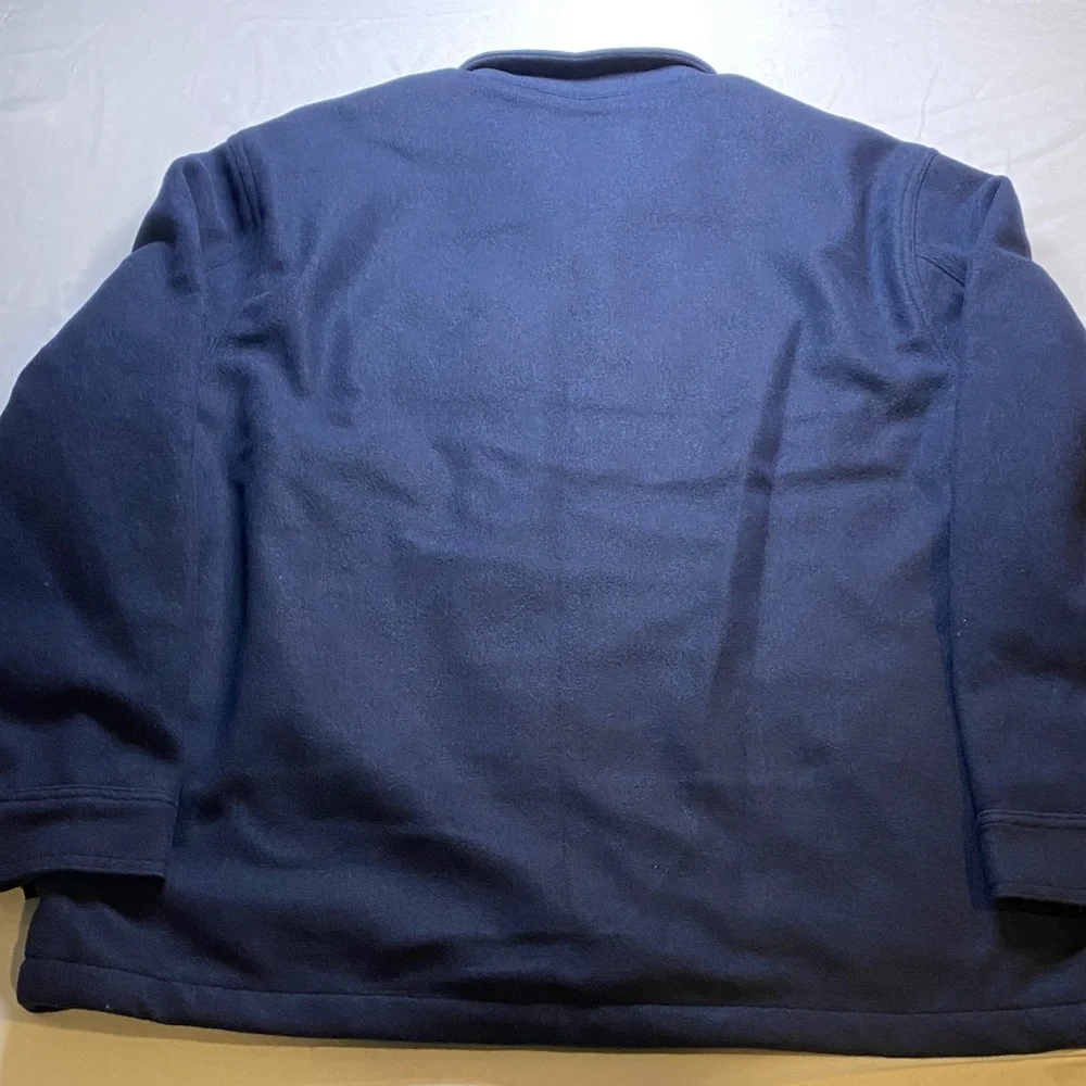 Colorado Clothing ‎ Navy Blue Zip-up Coat.